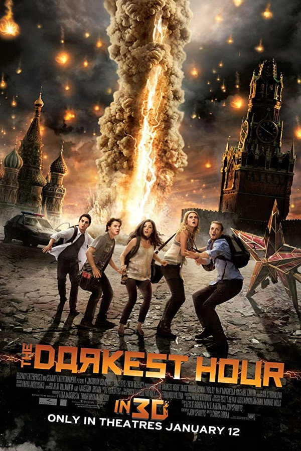 The Darkest Hour