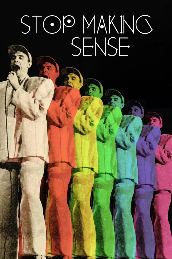 Stop Making Sense