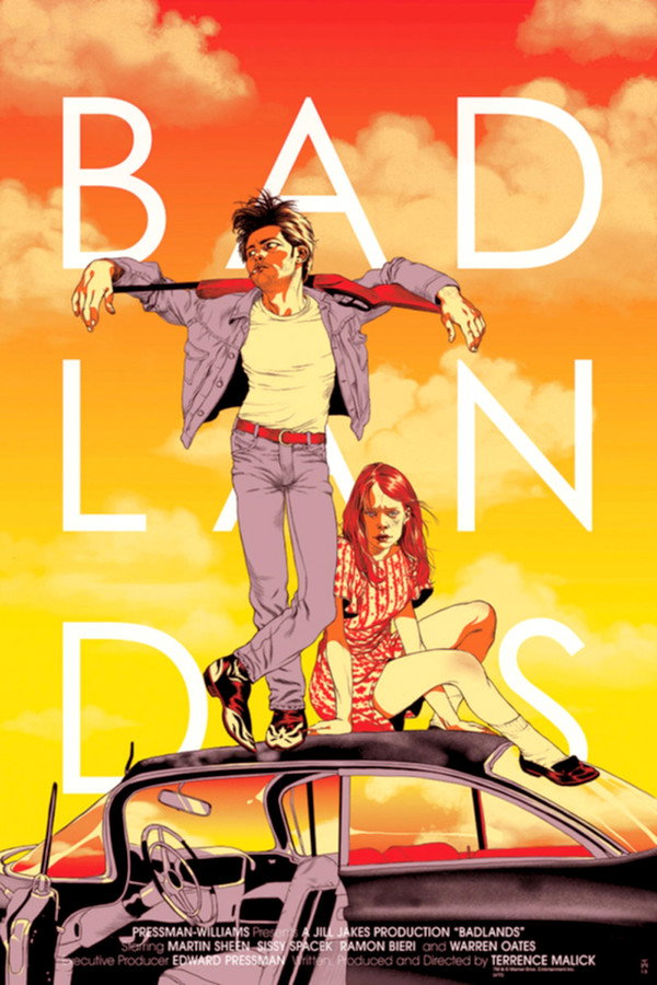 Badlands