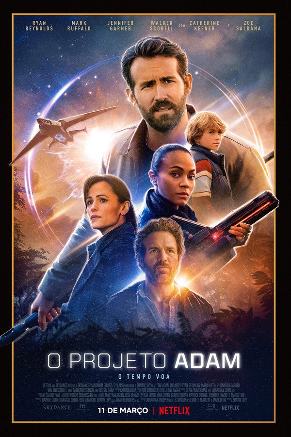 O Projecto Adam