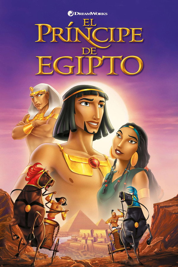 El Principe De Egipto