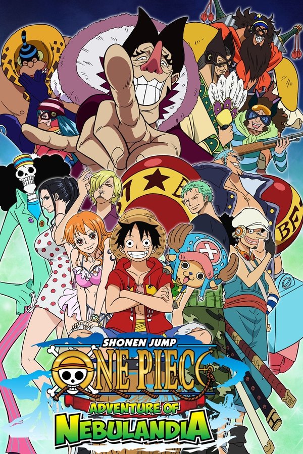 One Piece: Aventura em Nebulândia
