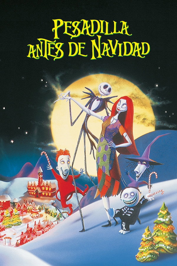 Pesadilla antes de Navidad