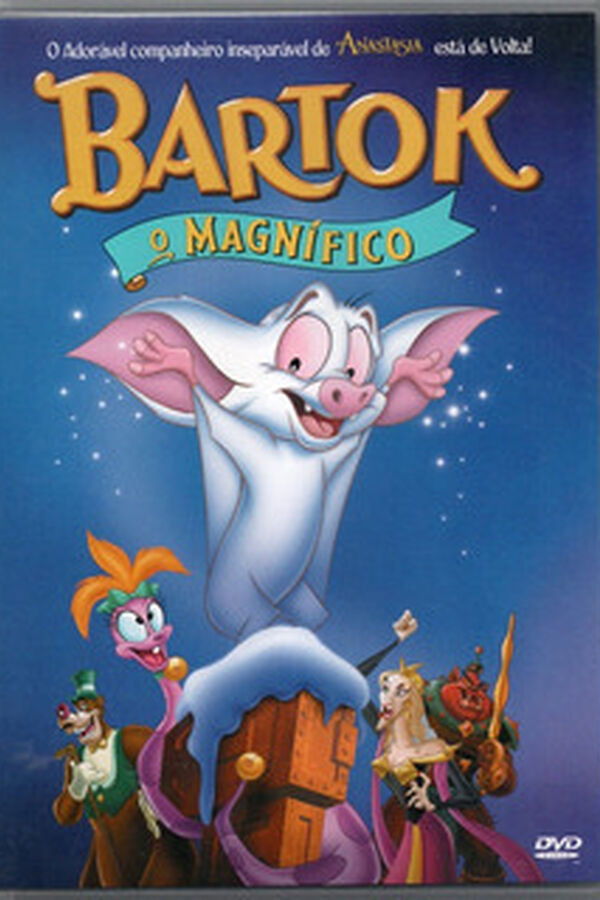 Bartok, o Magnífico