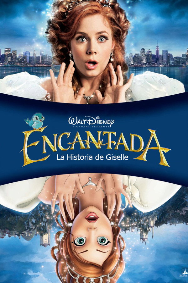 Encantada: La historia de Giselle