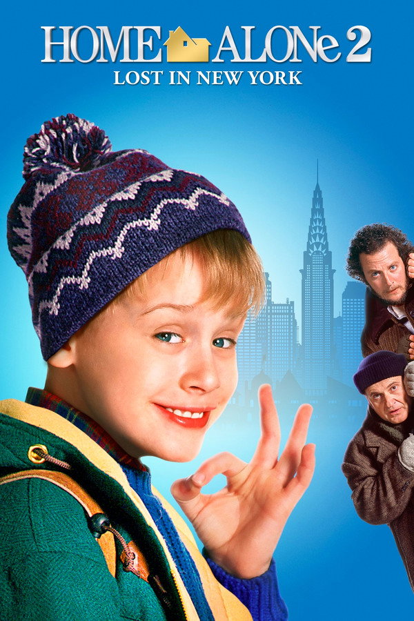 Home Alone 2: Lost in New York