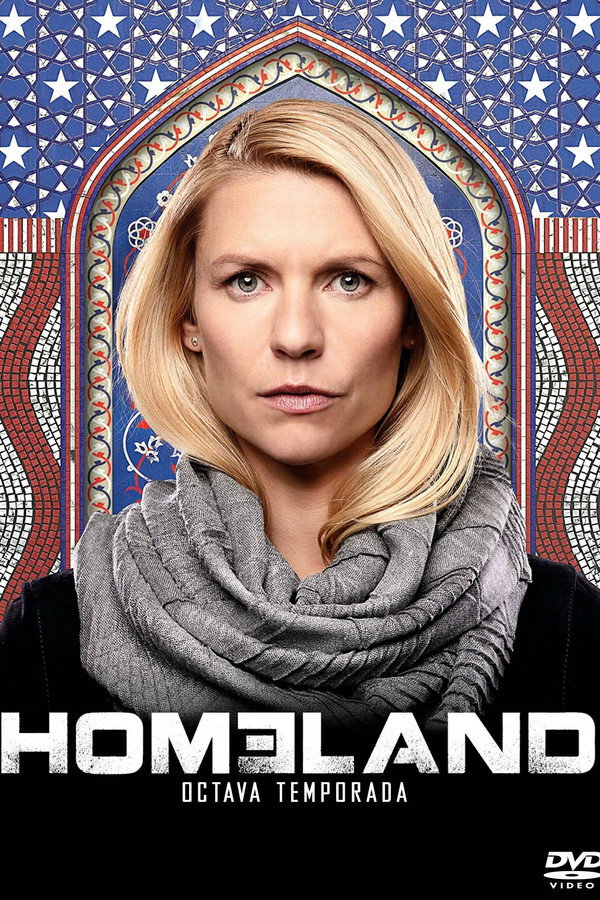 Homeland Temporada 8