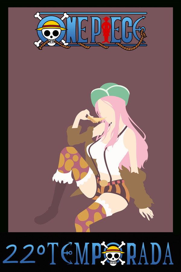 ワンピース Temporada 22