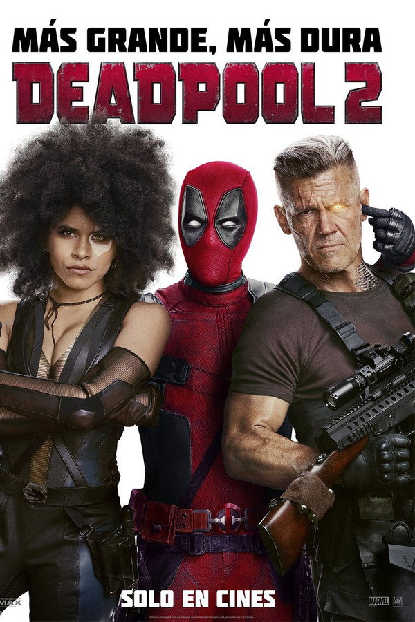 Deadpool 2