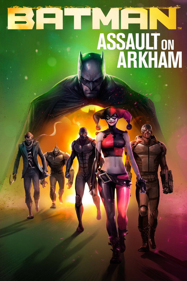 Batman: Assault on Arkham