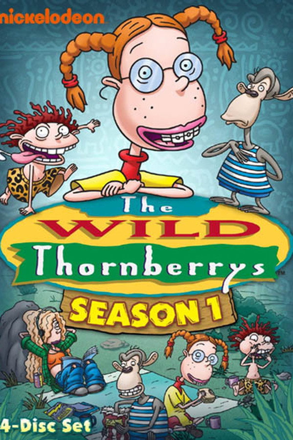 The Wild Thornberrys Season 1