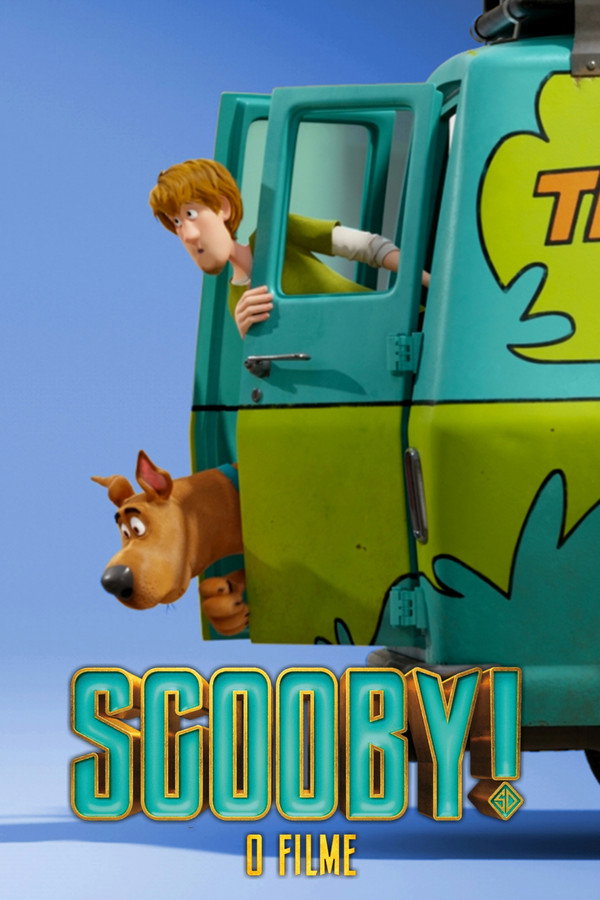 Scooby! O Filme