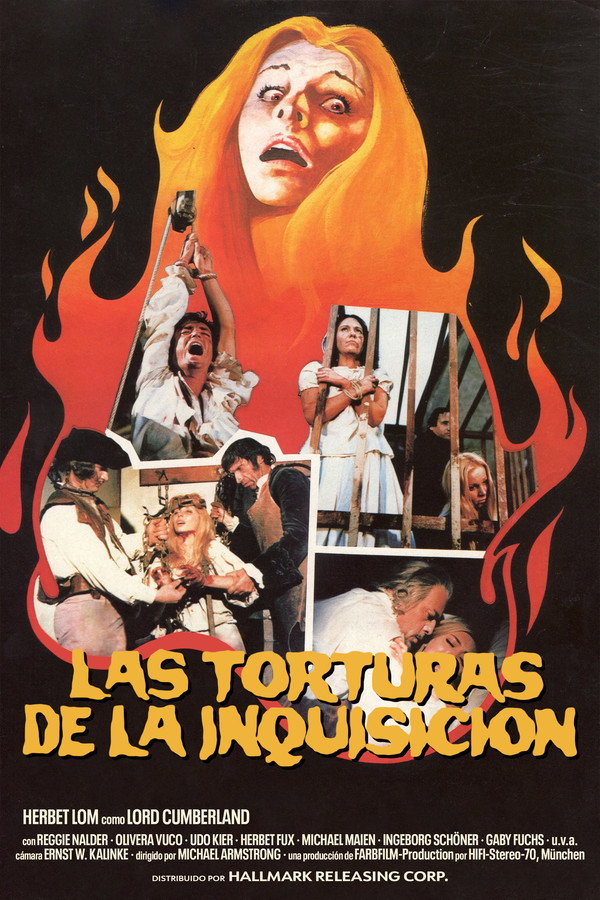 Las torturas de la Inquisición