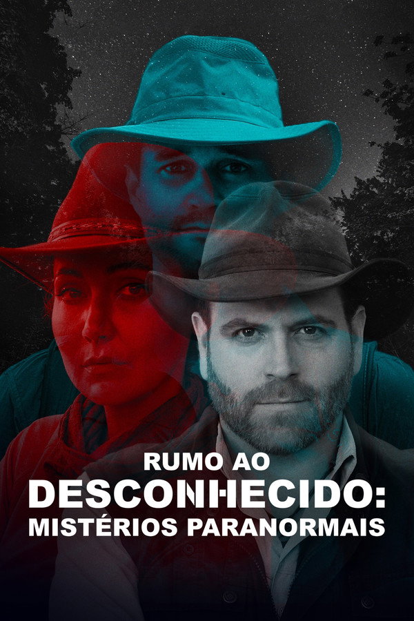 Rumo ao Desconhecido: Mistérios Paranormais Temporada 3