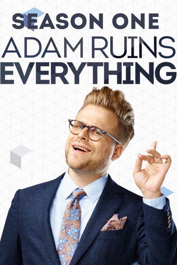 Adam Ruins Everything Season 1