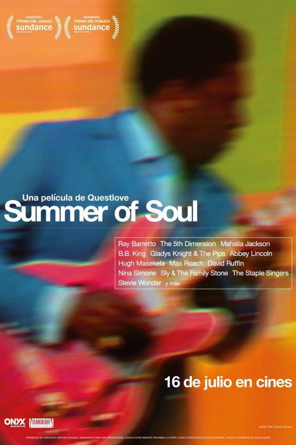 Summer of Soul