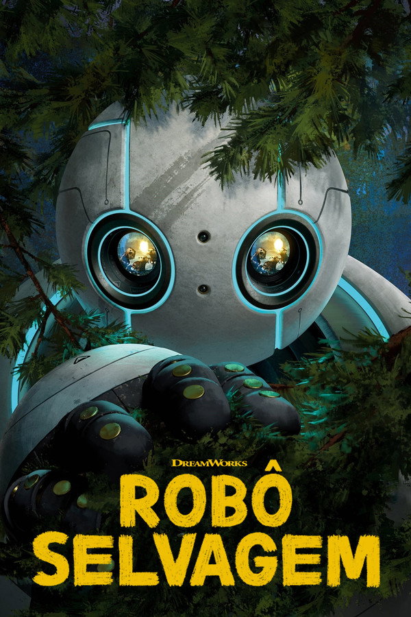 Robot Selvagem