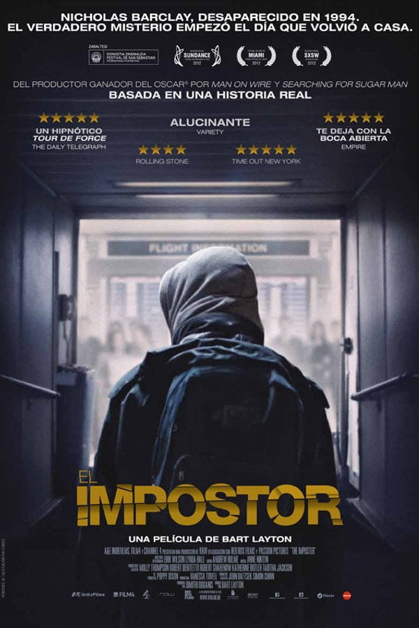 El impostor