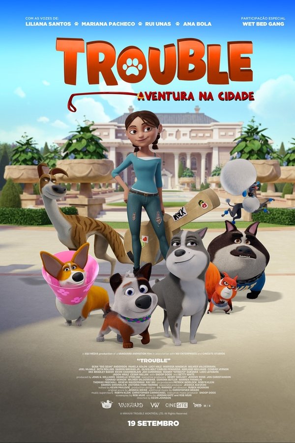 Trouble: Aventura na Cidade