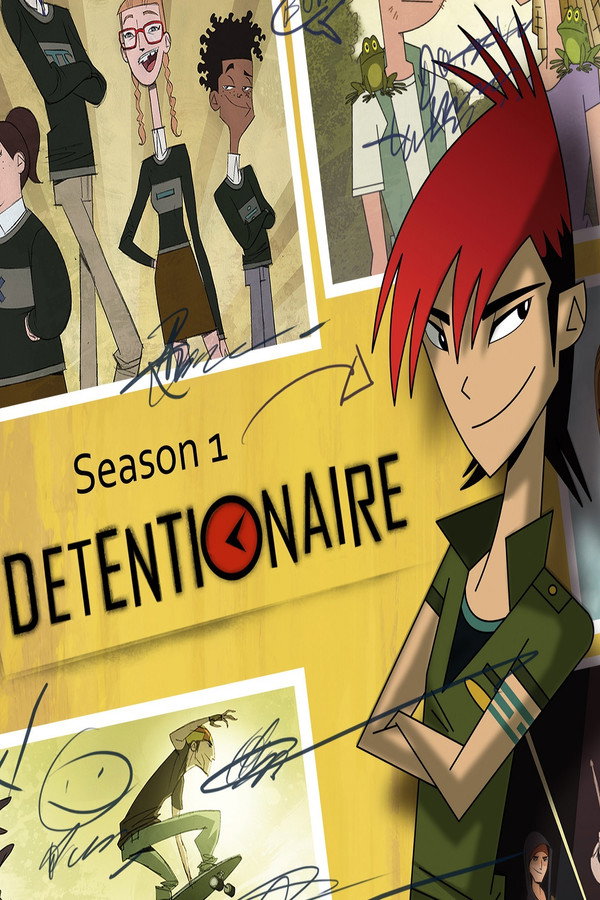 Detentionaire Season 1