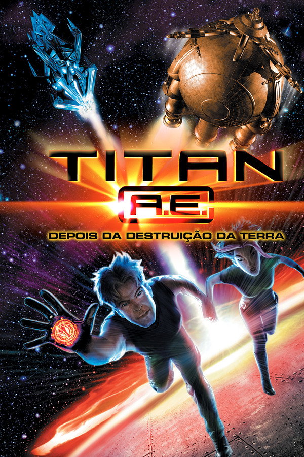 Titan - Depois da Destruição da Terra