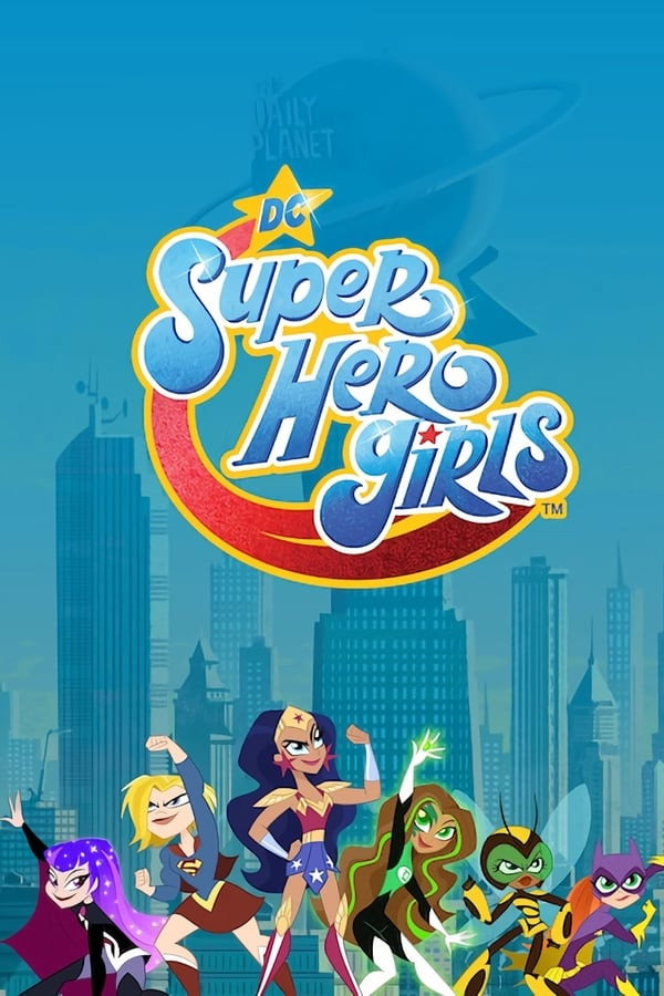 DC Super Hero Girls Temporada 1