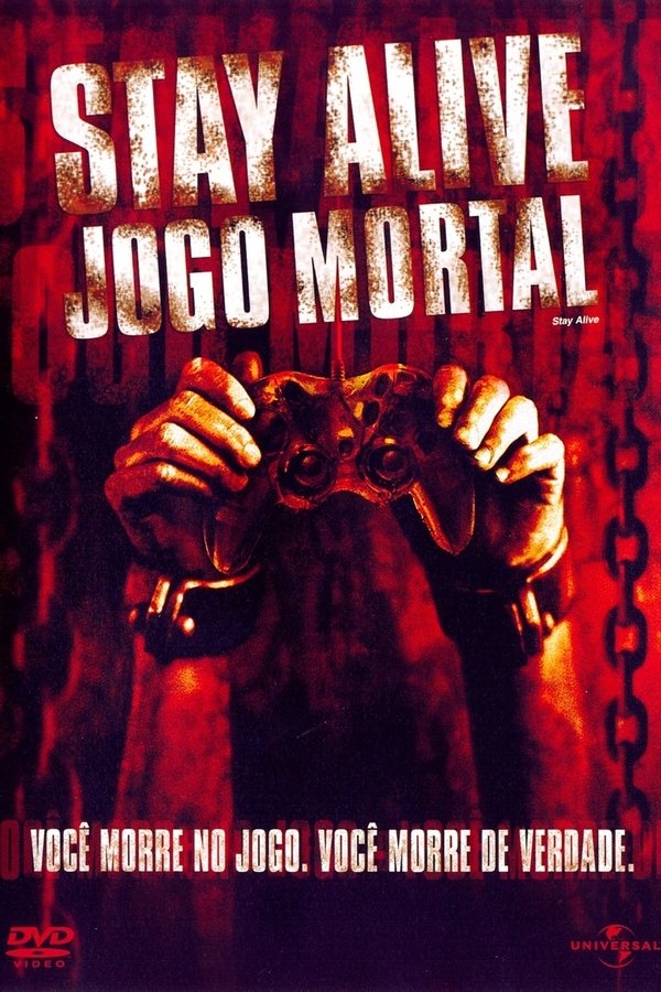 Stay Alive - Jogo Mortal