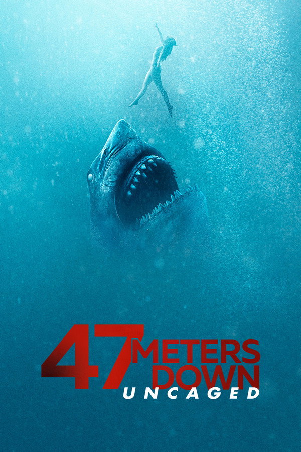 47 Meters Down: Uncaged