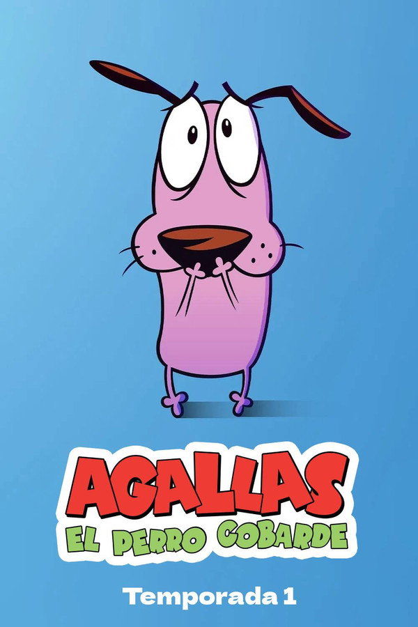 Coraje, el perro cobarde Temporada 1