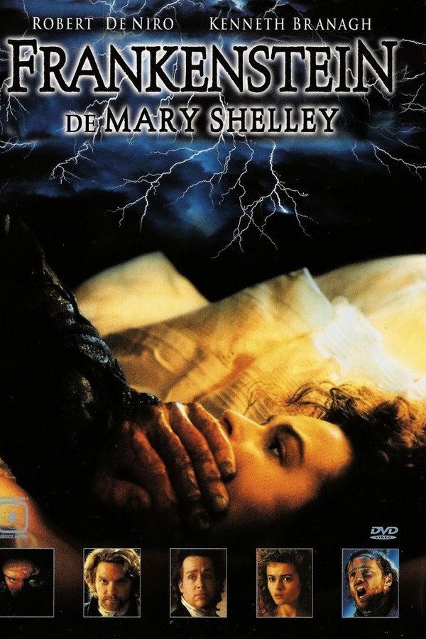Frankenstein de Mary Shelley