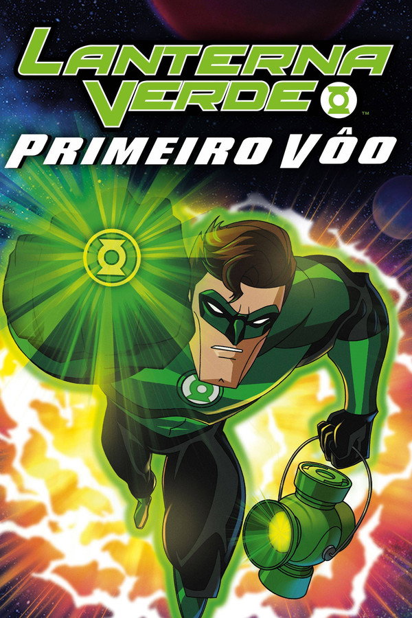 Green Lantern - First Flight