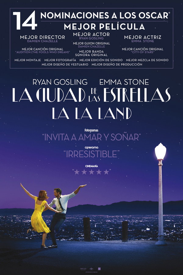 La La Land: Una Historia de Amor