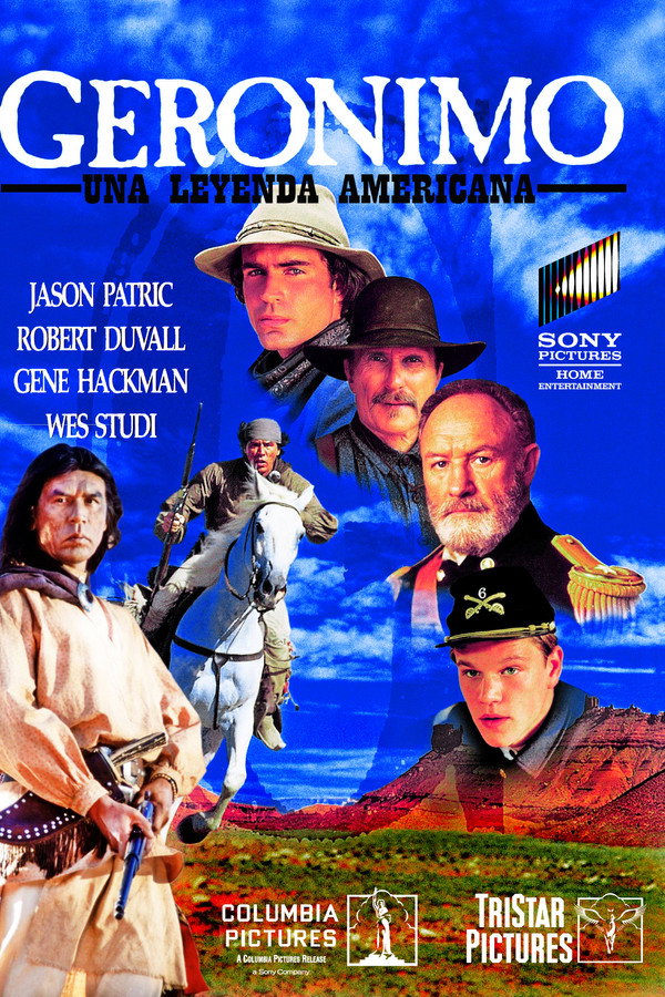 Gerónimo, una leyenda