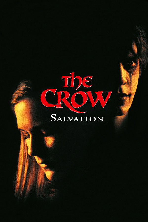 The Crow: Salvation
