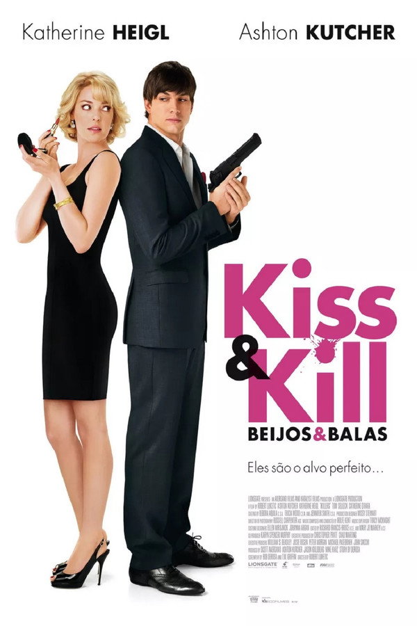 Kiss & Kill - Beijos & Balas