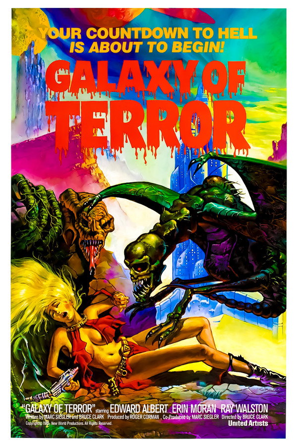 Galaxy of Terror