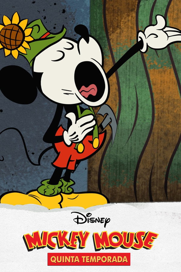 Mickey Mouse Temporada 5