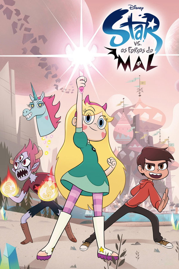 Star contra as forças do mal Temporada 3