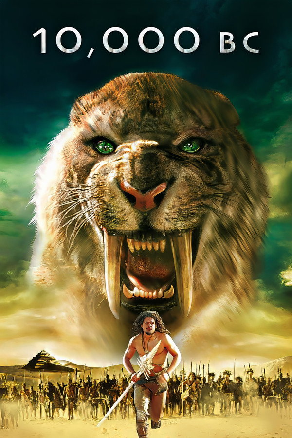 10,000 BC