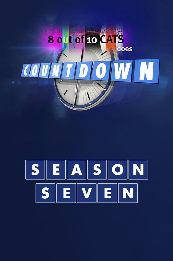 8 Out of 10 Cats Does Countdown Season 7