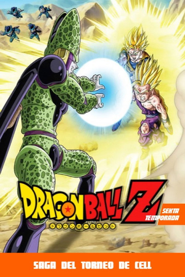 Dragon Ball Z Temporada 6
