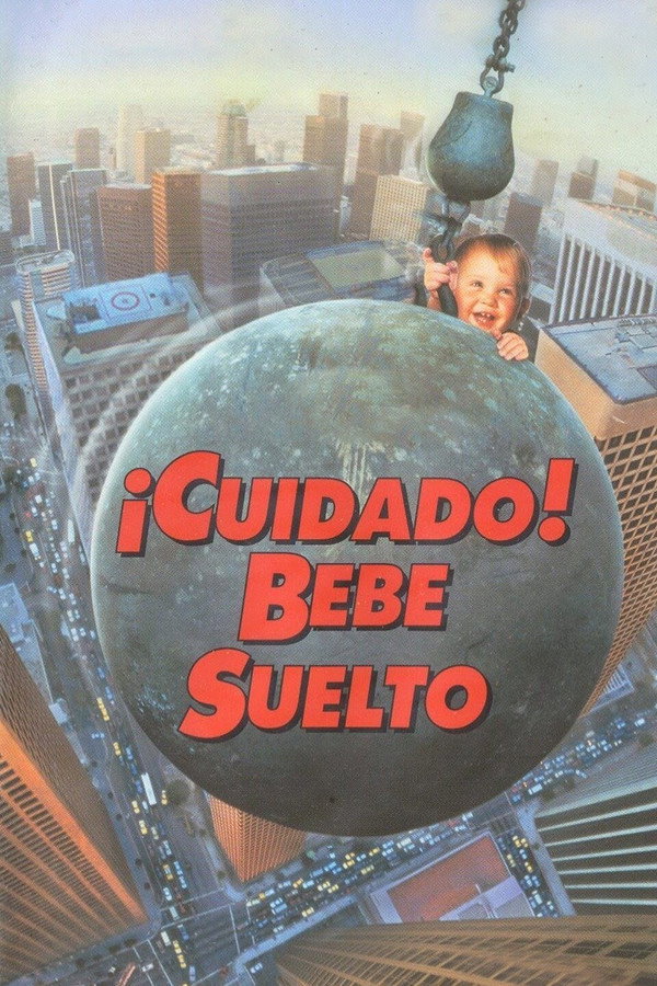 El peque se va de marcha