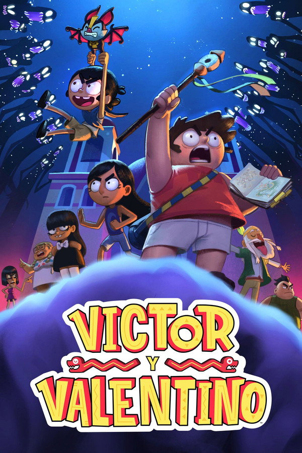 Victor y Valentino Temporada 3