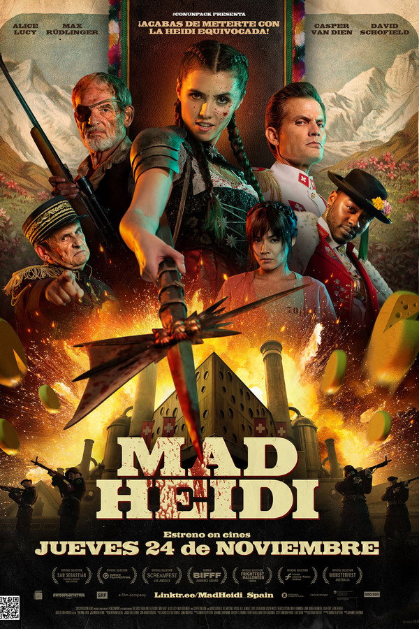 Mad Heidi