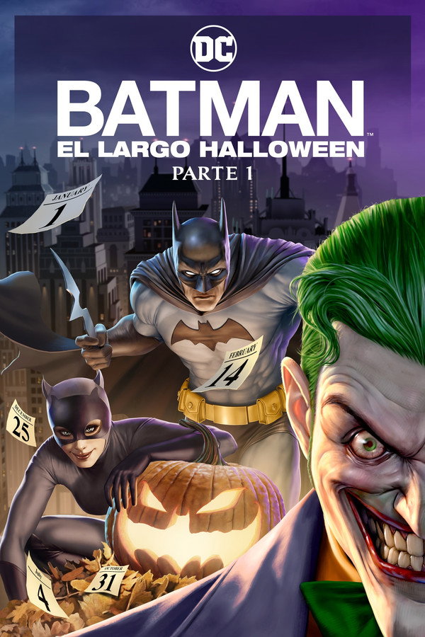 Batman: El Largo Halloween, Parte 1