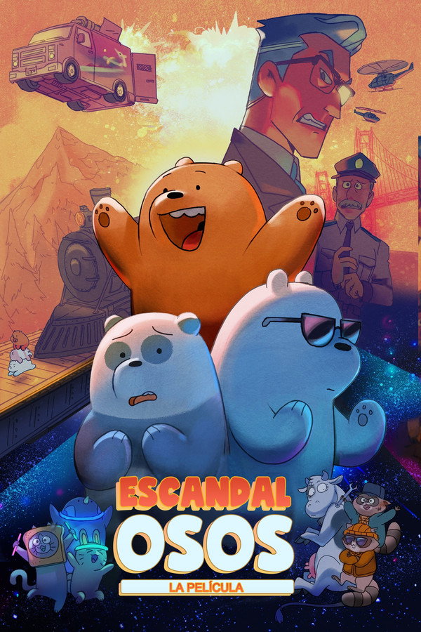 Somos osos: La película