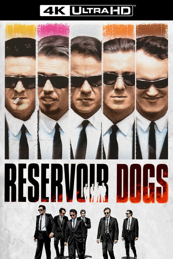 Reservoir Dogs