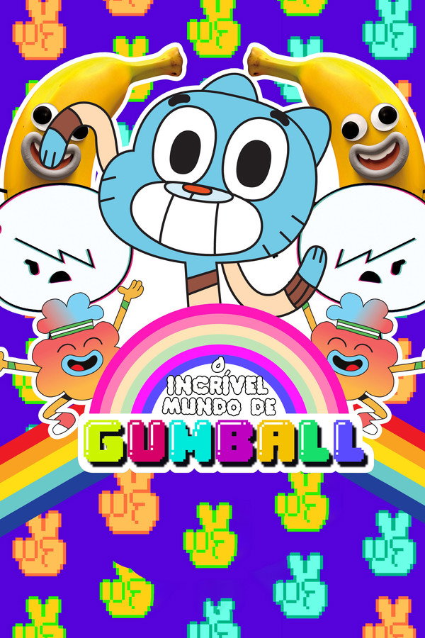 O Incrível Mundo de Gumball Temporada 2