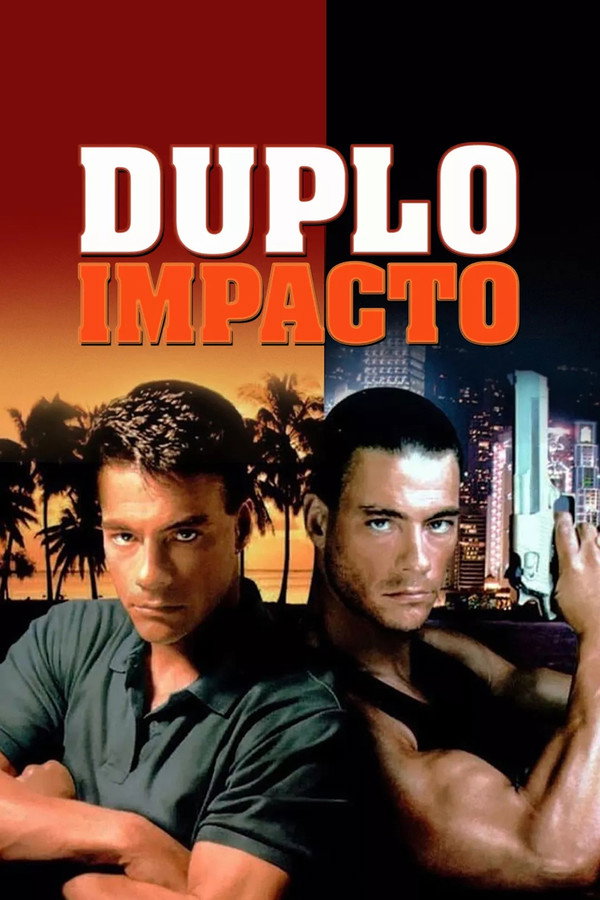 Van Damme - Duplo Impacto