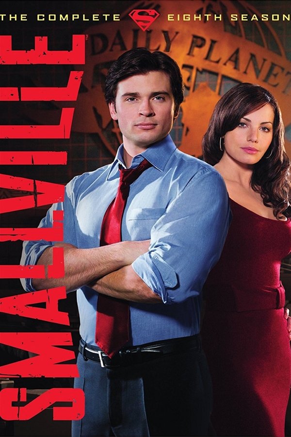 Smallville Season 8